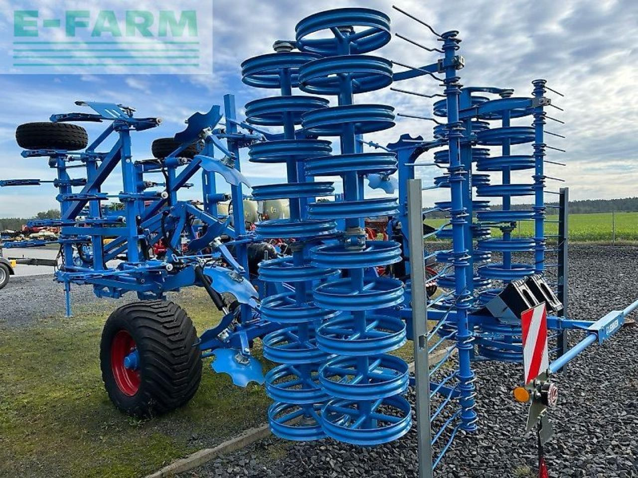 Bineuse Lemken karat 9/500 kua: photos 6 Bineuse Lemken karat 9/500 kua: photos 6