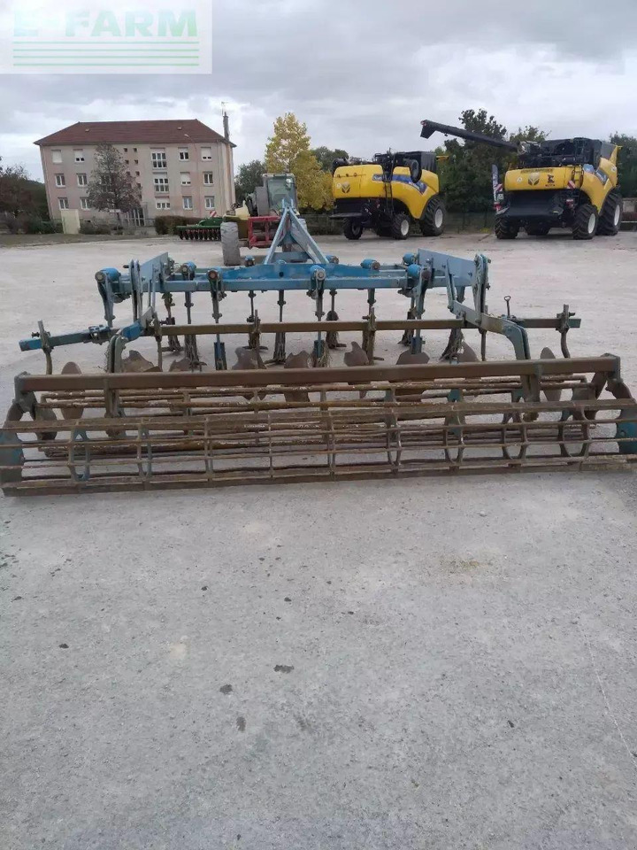 Lemken karat 9 - Bineuse: photos 5 Lemken karat 9 - Bineuse: photos 5