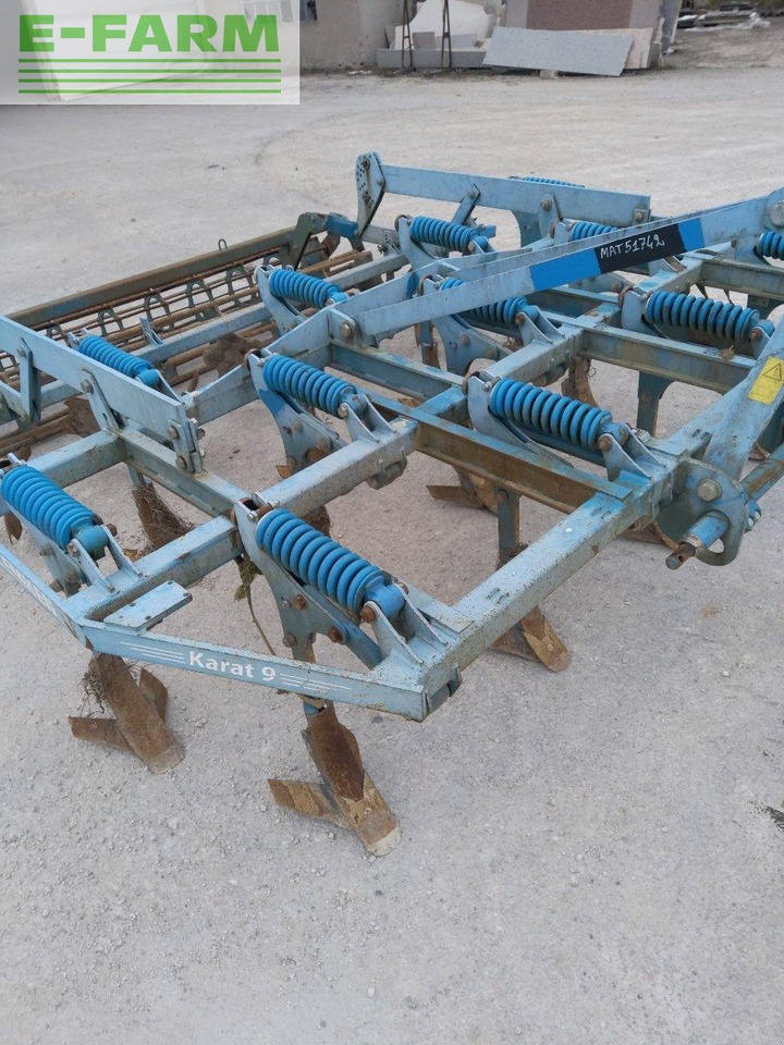 Bineuse Lemken karat 9: photos 7
