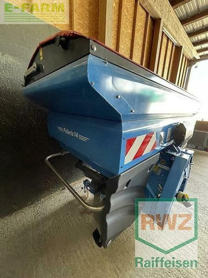 Lemken polaris 14 / 3000 - Distributeur d'engrais: photos 4 Lemken polaris 14 / 3000 - Distributeur d'engrais: photos 4