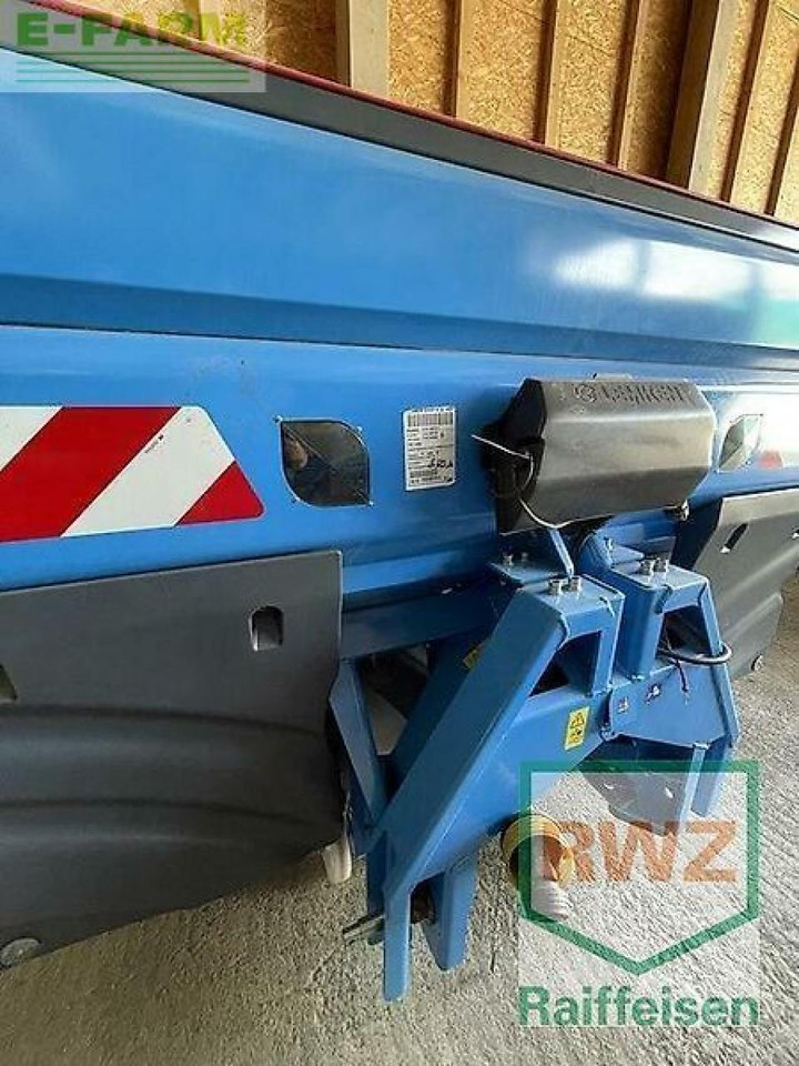 Lemken polaris 14 / 3000 - Distributeur d'engrais: photos 3 Lemken polaris 14 / 3000 - Distributeur d'engrais: photos 3