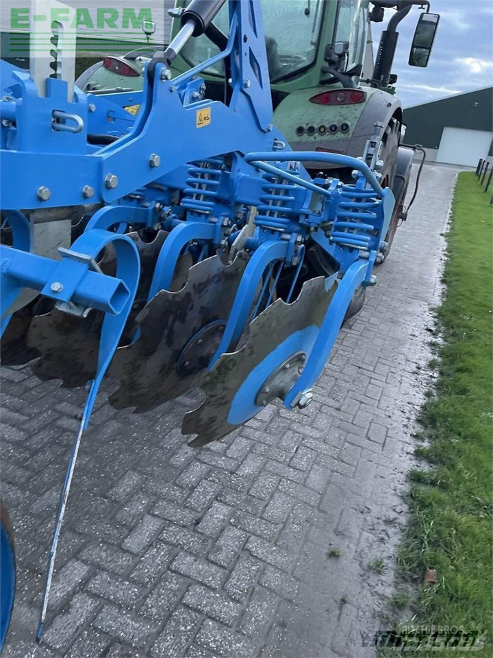 Lemken rubin 12 - Cover crop: photos 2 Lemken rubin 12 - Cover crop: photos 2