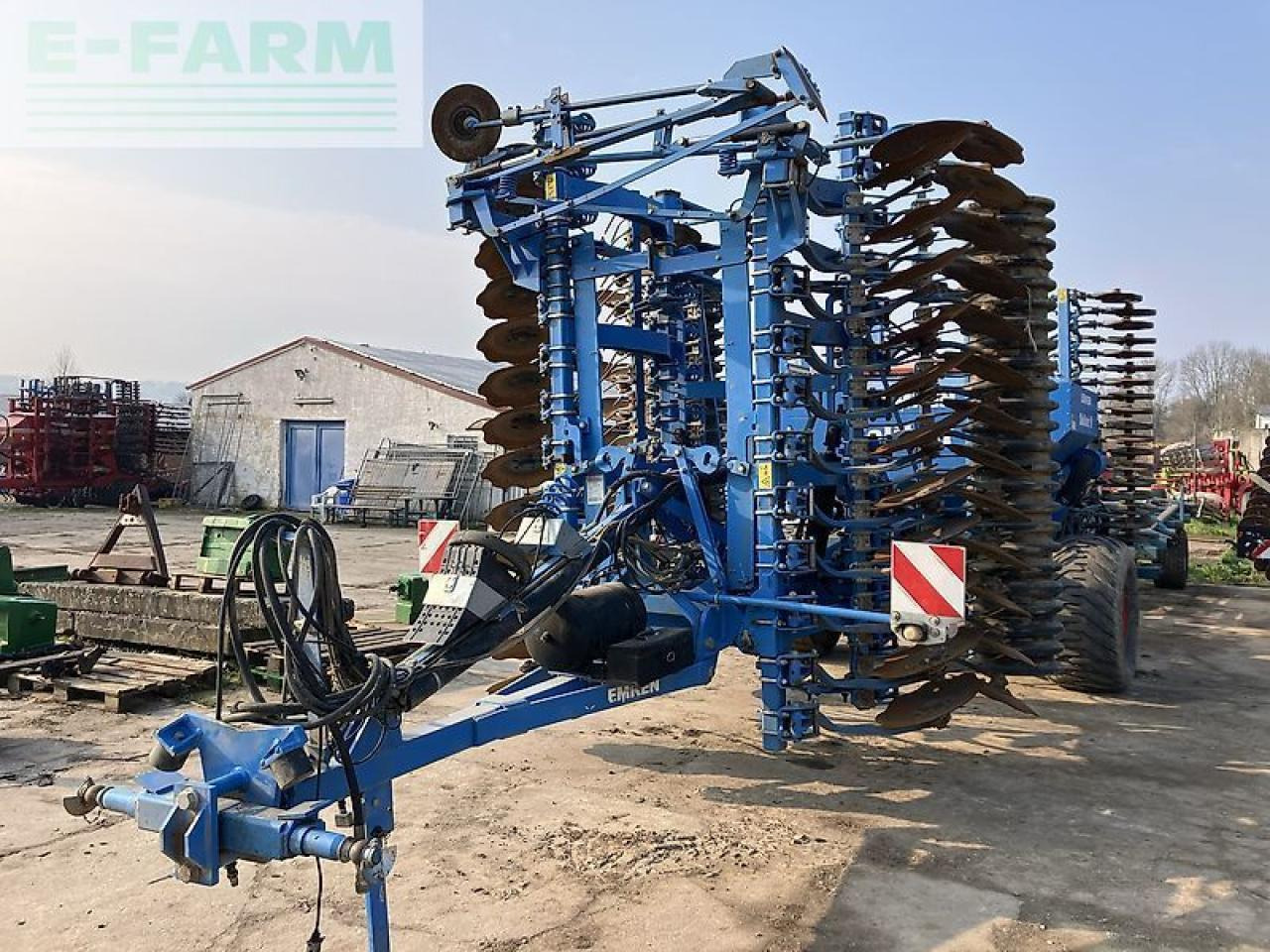 Lemken rubin 9/600 kua +solitair 9/600 ka-ds - Semoir: photos 5 Lemken rubin 9/600 kua +solitair 9/600 ka-ds - Semoir: photos 5