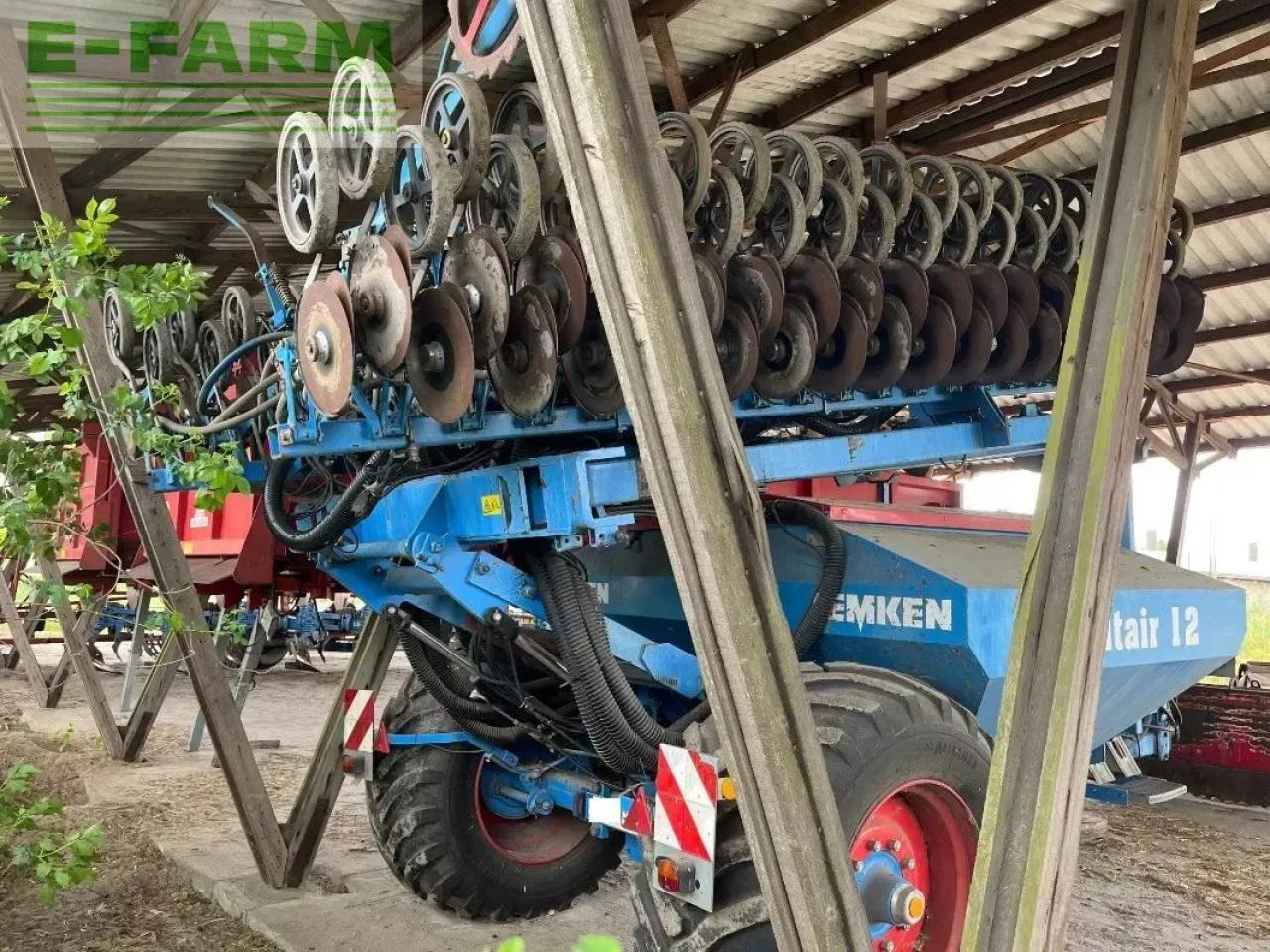 Lemken solitair 12/900 k-ds - Semoir: photos 3 Lemken solitair 12/900 k-ds - Semoir: photos 3
