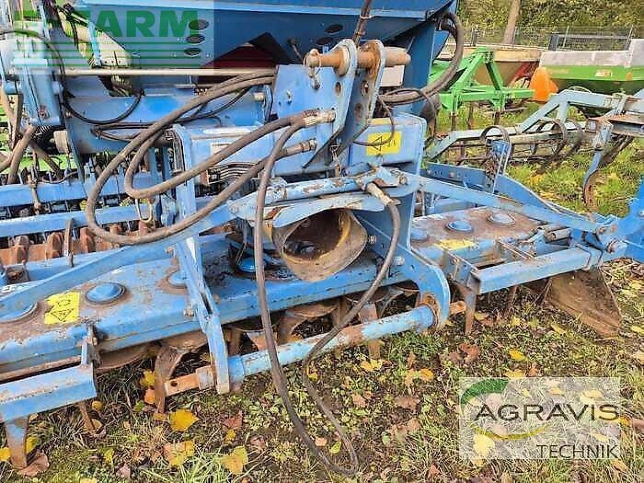 Lemken solitair 8/300 ds - Semoir: photos 4 Lemken solitair 8/300 ds - Semoir: photos 4