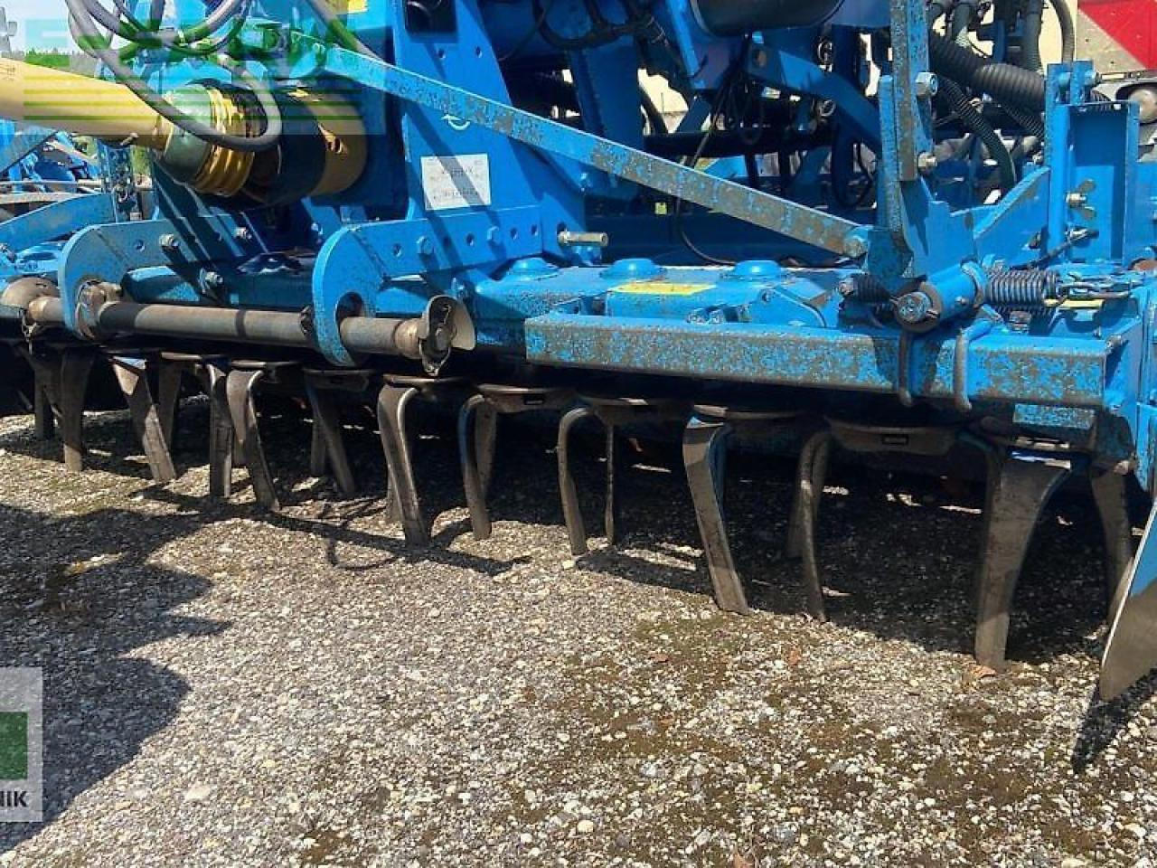 Lemken solitair 9/300 - Semoir: photos 4 Lemken solitair 9/300 - Semoir: photos 4