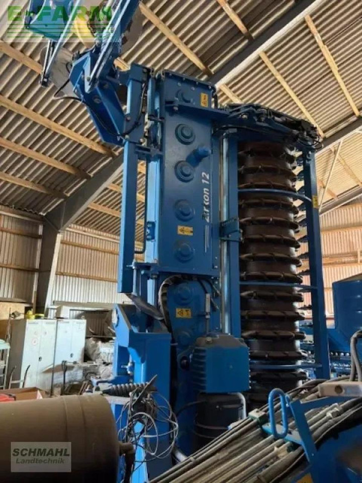 Lemken solitär 9/600 ka - ds 125 mit zirkon 12/600 ka - Combiné de semis: photos 5 Lemken solitär 9/600 ka - ds 125 mit zirkon 12/600 ka - Combiné de semis: photos 5