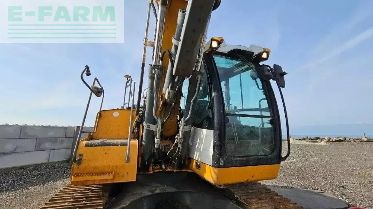 Liebherr r 920 lc - Pelle sur chenille: photos 3 Liebherr r 920 lc - Pelle sur chenille: photos 3
