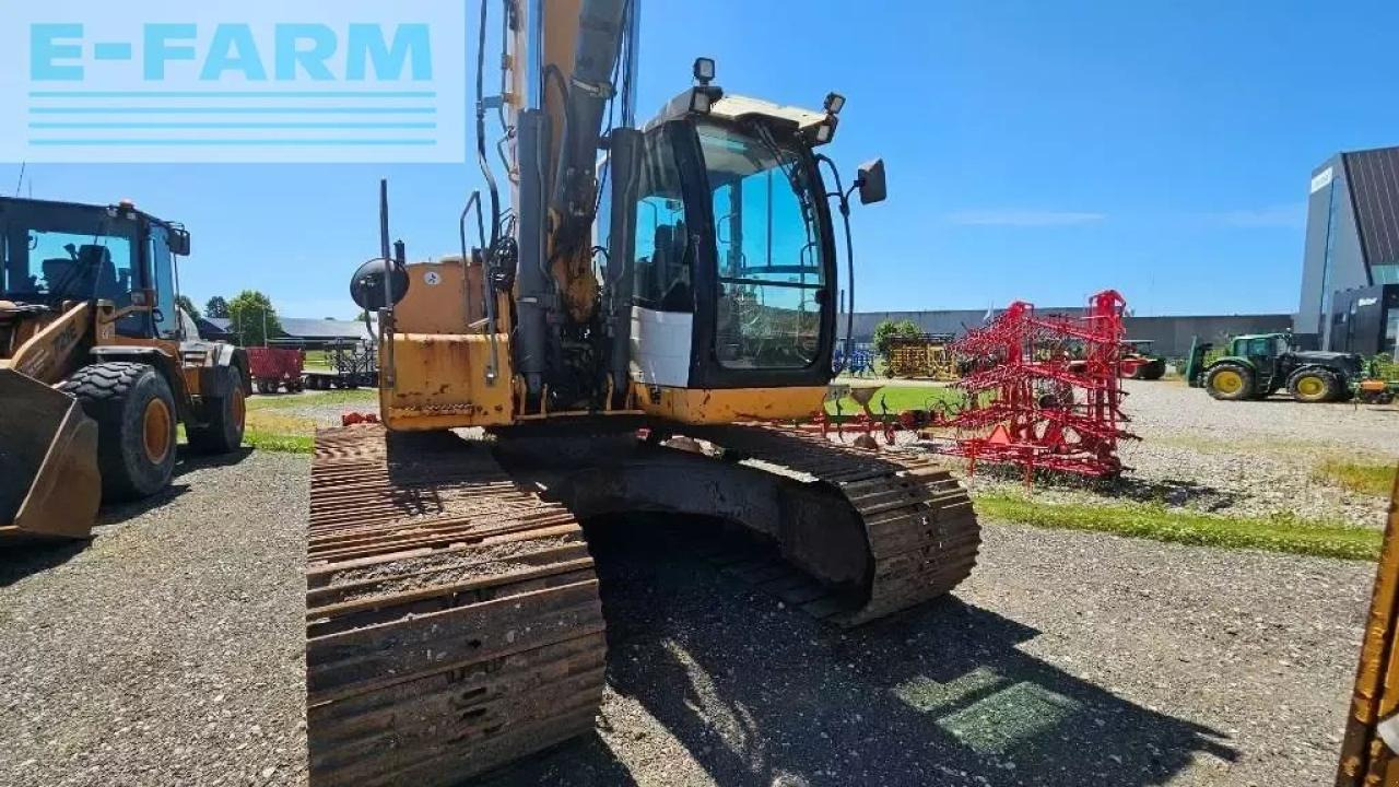 Liebherr r 926 lc - Pelle sur chenille: photos 4 Liebherr r 926 lc - Pelle sur chenille: photos 4