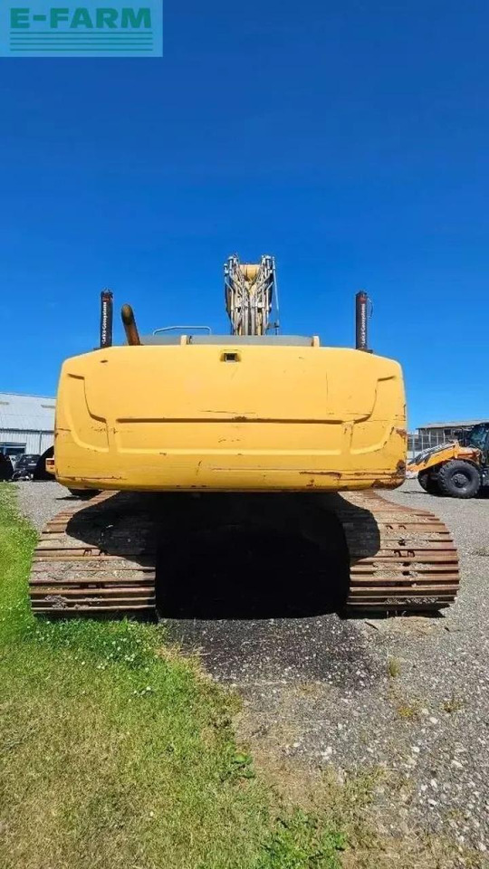 Liebherr r 926 lc - Pelle sur chenille: photos 2 Liebherr r 926 lc - Pelle sur chenille: photos 2