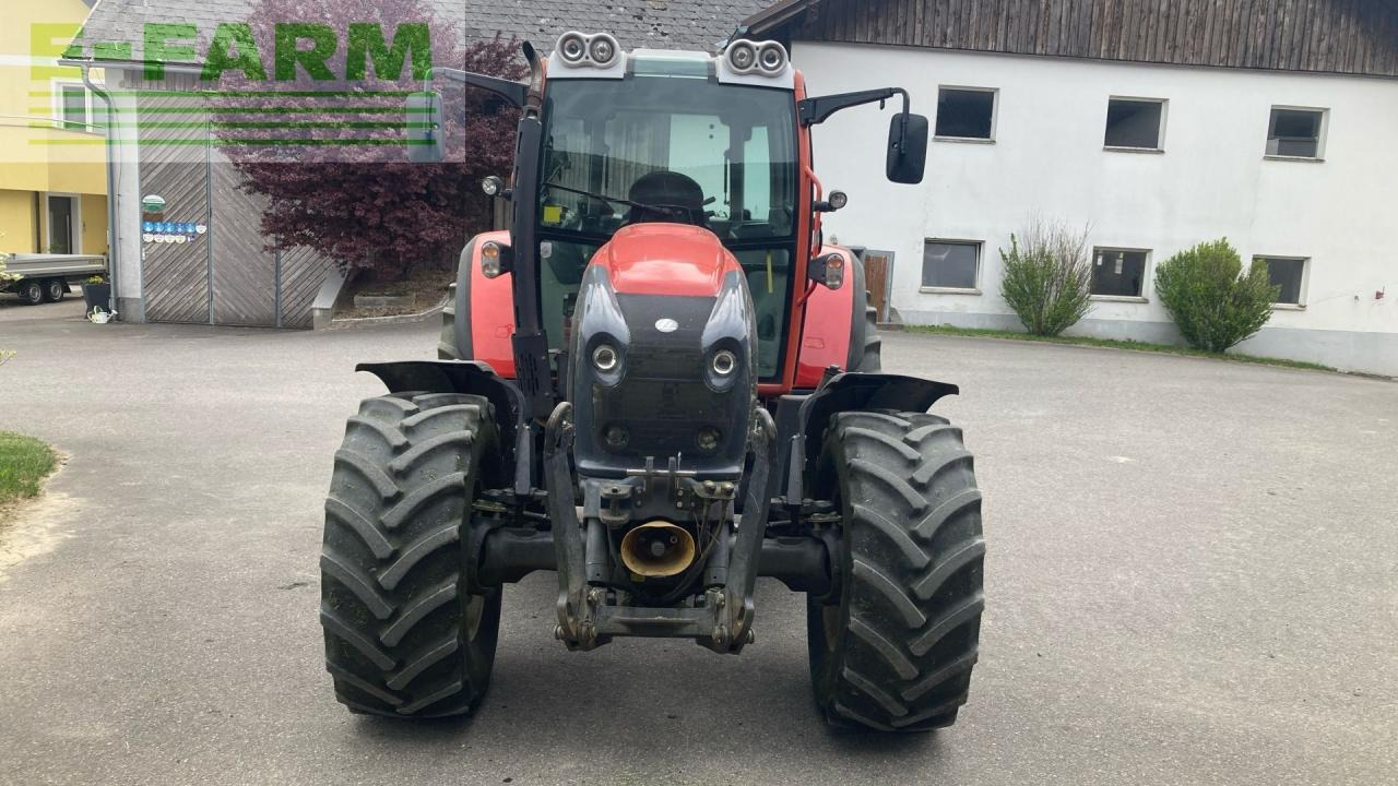 Lindner Geotrac 104 - Tracteur agricole: photos 3 Lindner Geotrac 104 - Tracteur agricole: photos 3