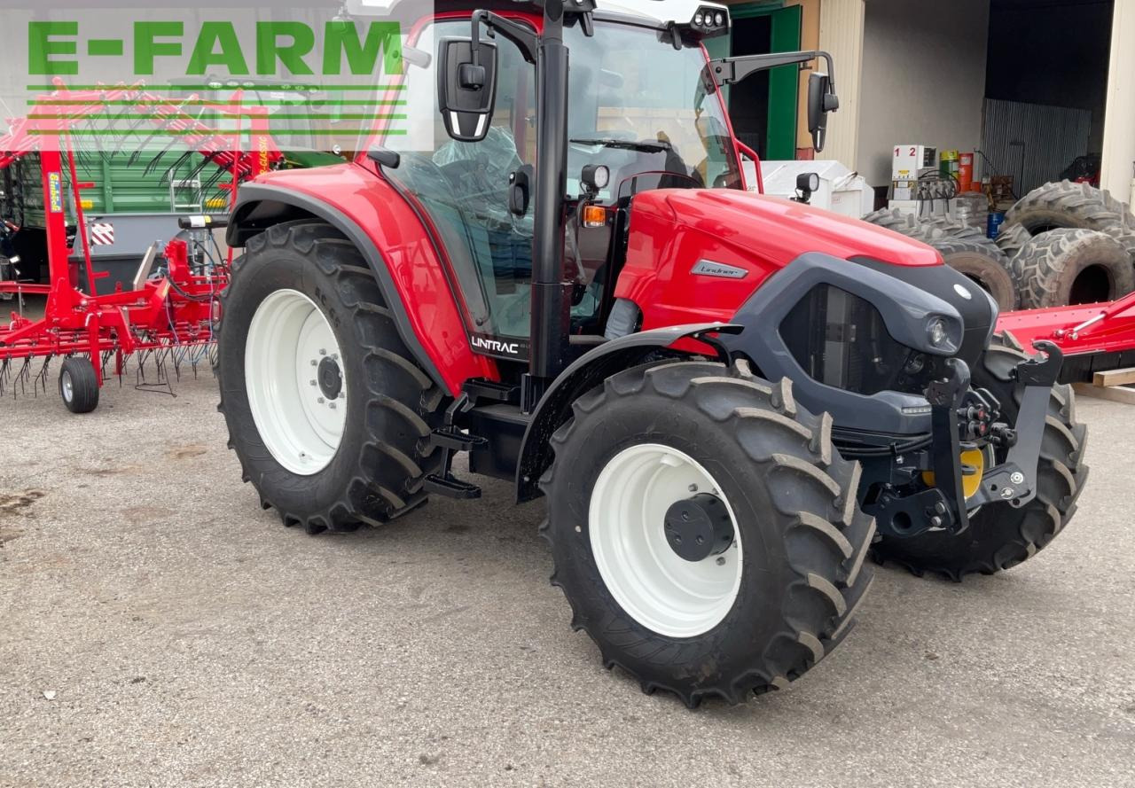 Lindner Lintrac 115 LS - Tracteur agricole: photos 4 Lindner Lintrac 115 LS - Tracteur agricole: photos 4