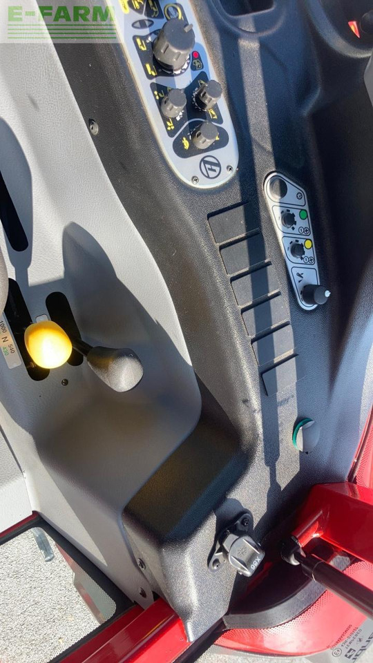 Tracteur agricole Lindner Lintrac 75LS: photos 20