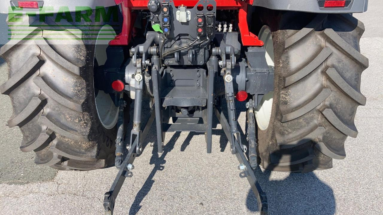 Tracteur agricole Lindner Lintrac 75LS: photos 14