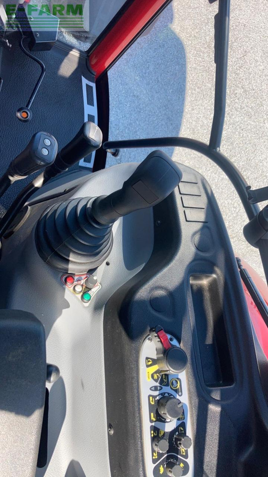 Tracteur agricole Lindner Lintrac 75LS: photos 12