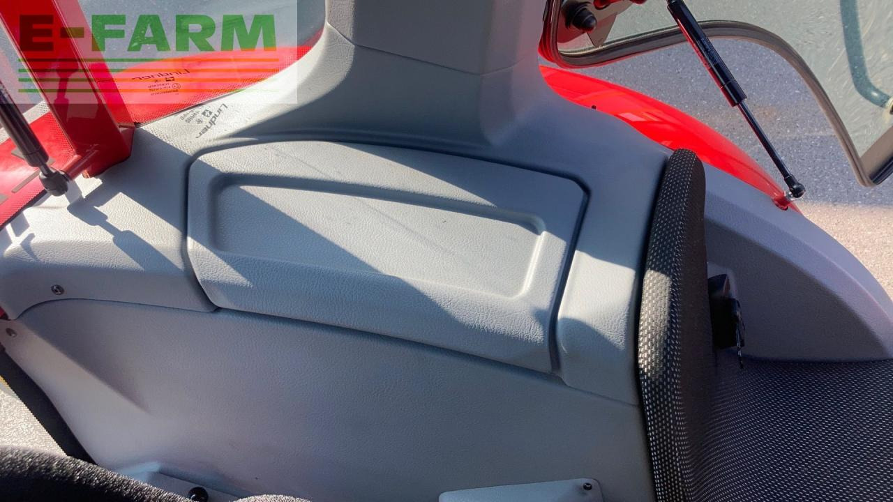 Tracteur agricole Lindner Lintrac 75LS: photos 16