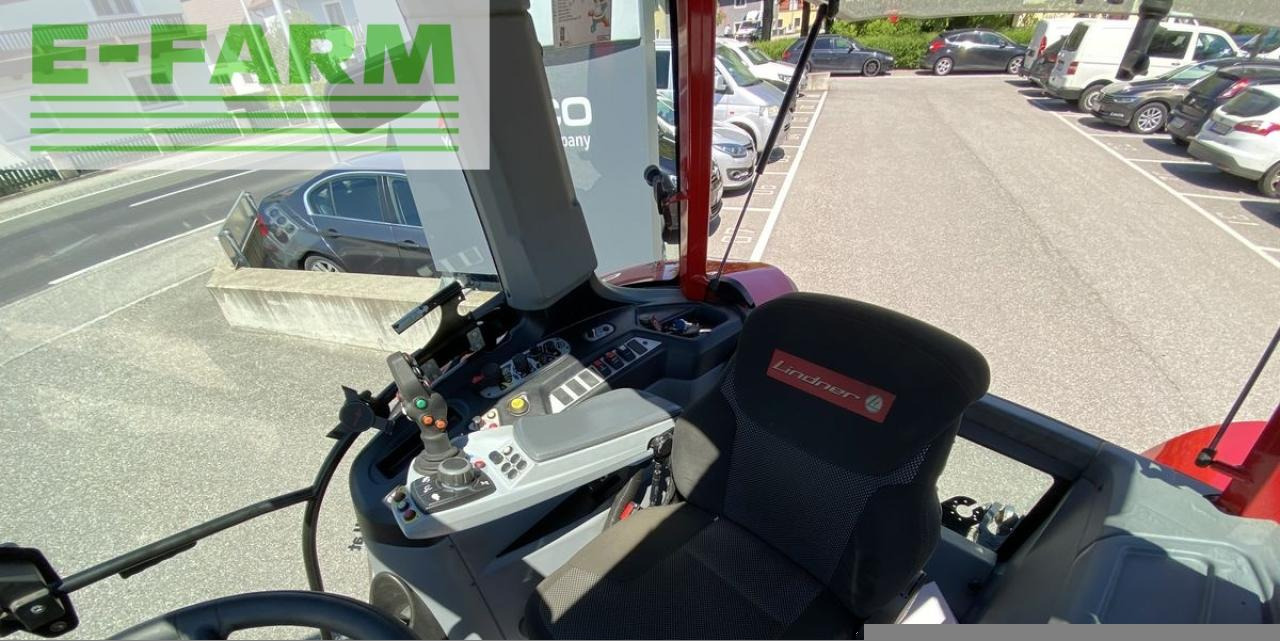 Tracteur agricole Lindner lintrac 130 (stufe 5): photos 17