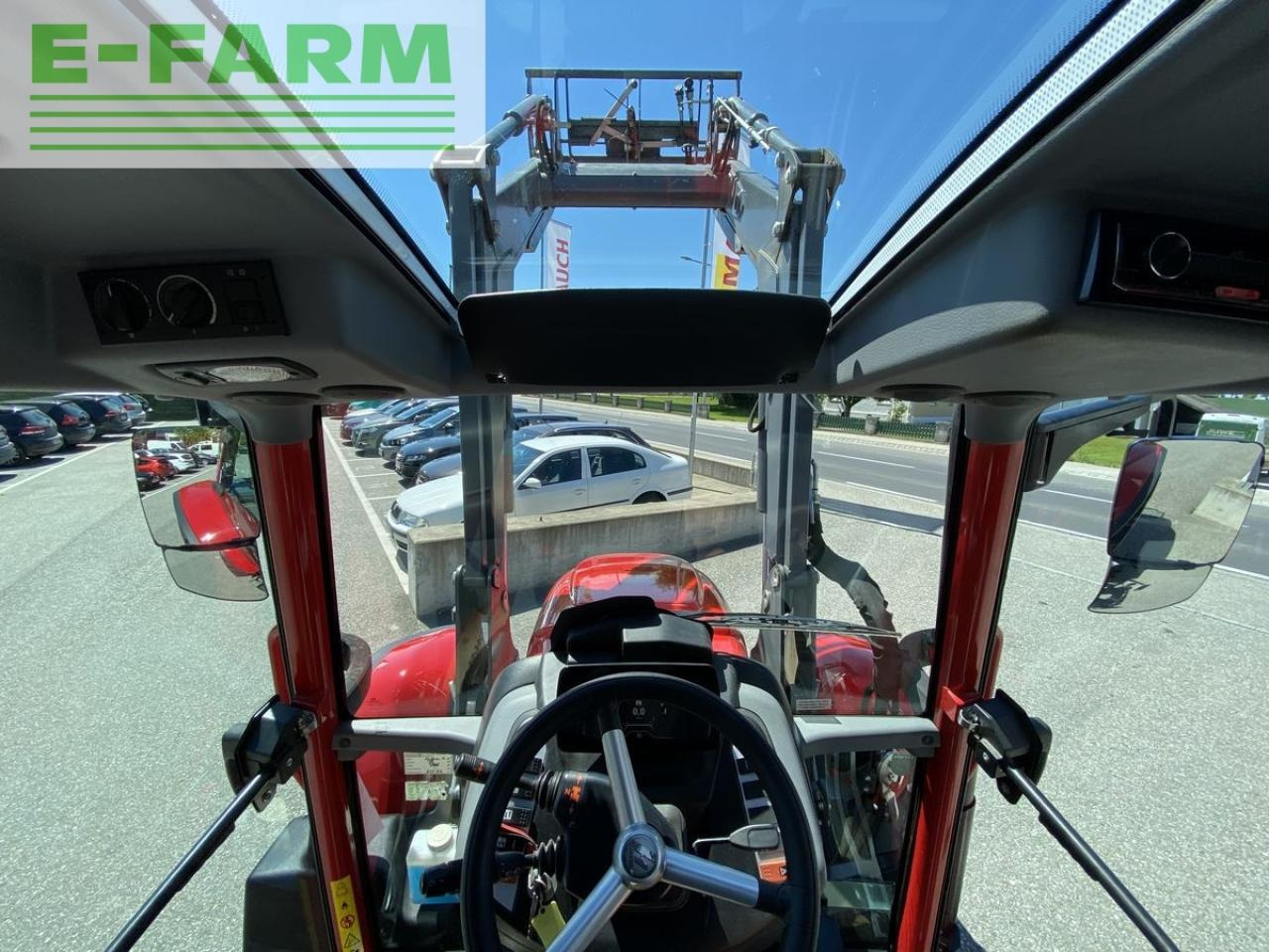 Tracteur agricole Lindner lintrac 130 (stufe 5): photos 21