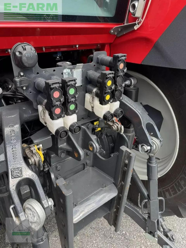 Lindner lintrac 130 (stufe 5) - Tracteur agricole: photos 5 Lindner lintrac 130 (stufe 5) - Tracteur agricole: photos 5