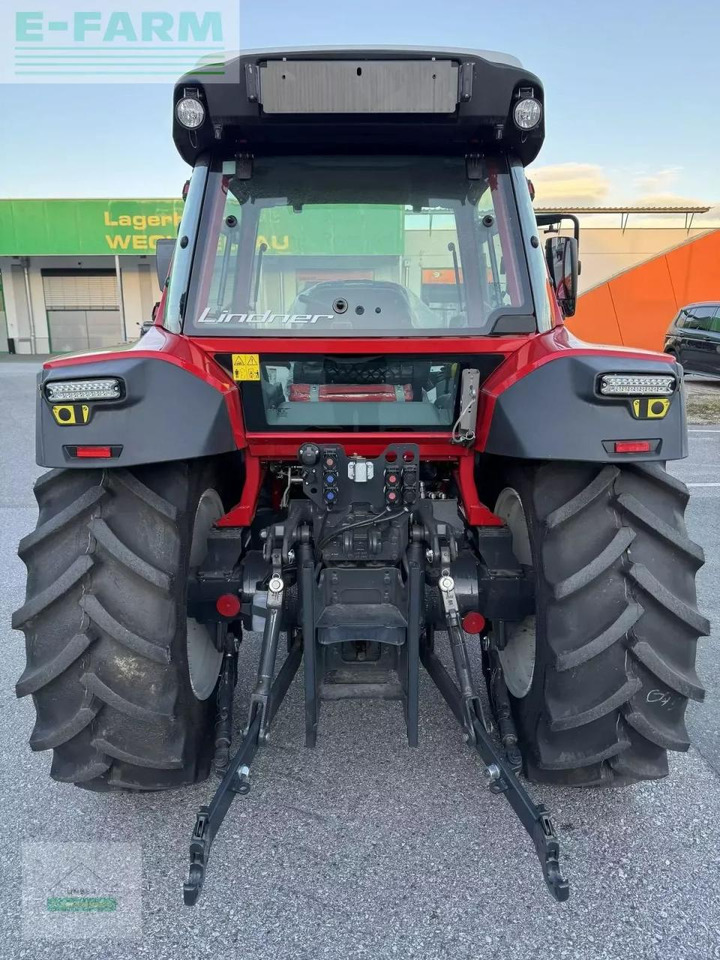 Lindner lintrac 75 ls - Tracteur agricole: photos 4 Lindner lintrac 75 ls - Tracteur agricole: photos 4