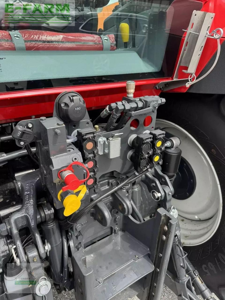 Lindner lintrac 75 ls - Tracteur agricole: photos 5 Lindner lintrac 75 ls - Tracteur agricole: photos 5