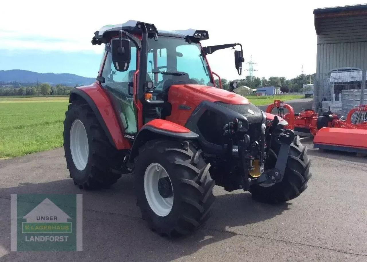 Lindner lintrac 75ls - Tracteur agricole: photos 3 Lindner lintrac 75ls - Tracteur agricole: photos 3