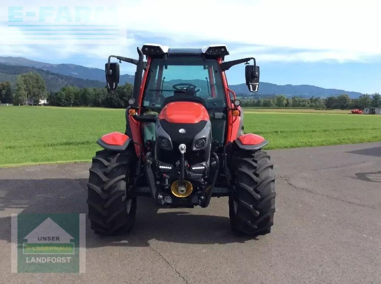 Lindner lintrac 75ls - Tracteur agricole: photos 2 Lindner lintrac 75ls - Tracteur agricole: photos 2