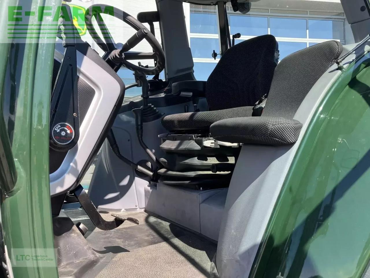 Lindner lintrac 75ls - Tracteur agricole: photos 5 Lindner lintrac 75ls - Tracteur agricole: photos 5