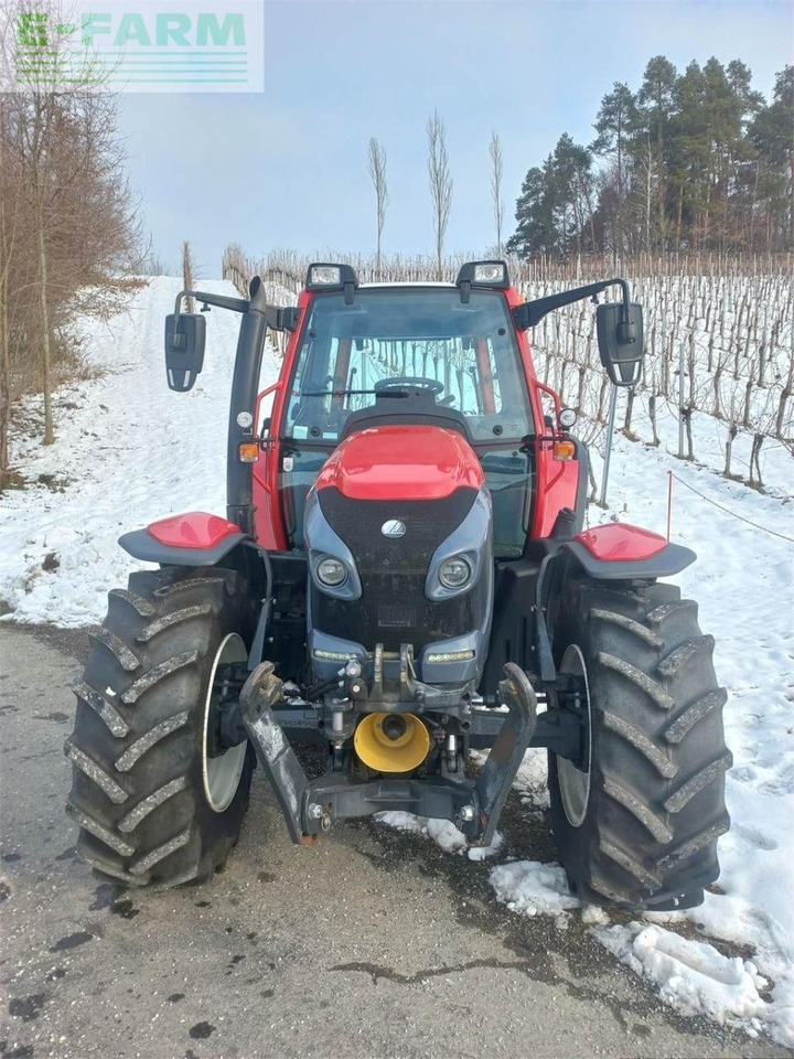 Lindner lintrac 95 ls - Tracteur agricole: photos 2 Lindner lintrac 95 ls - Tracteur agricole: photos 2