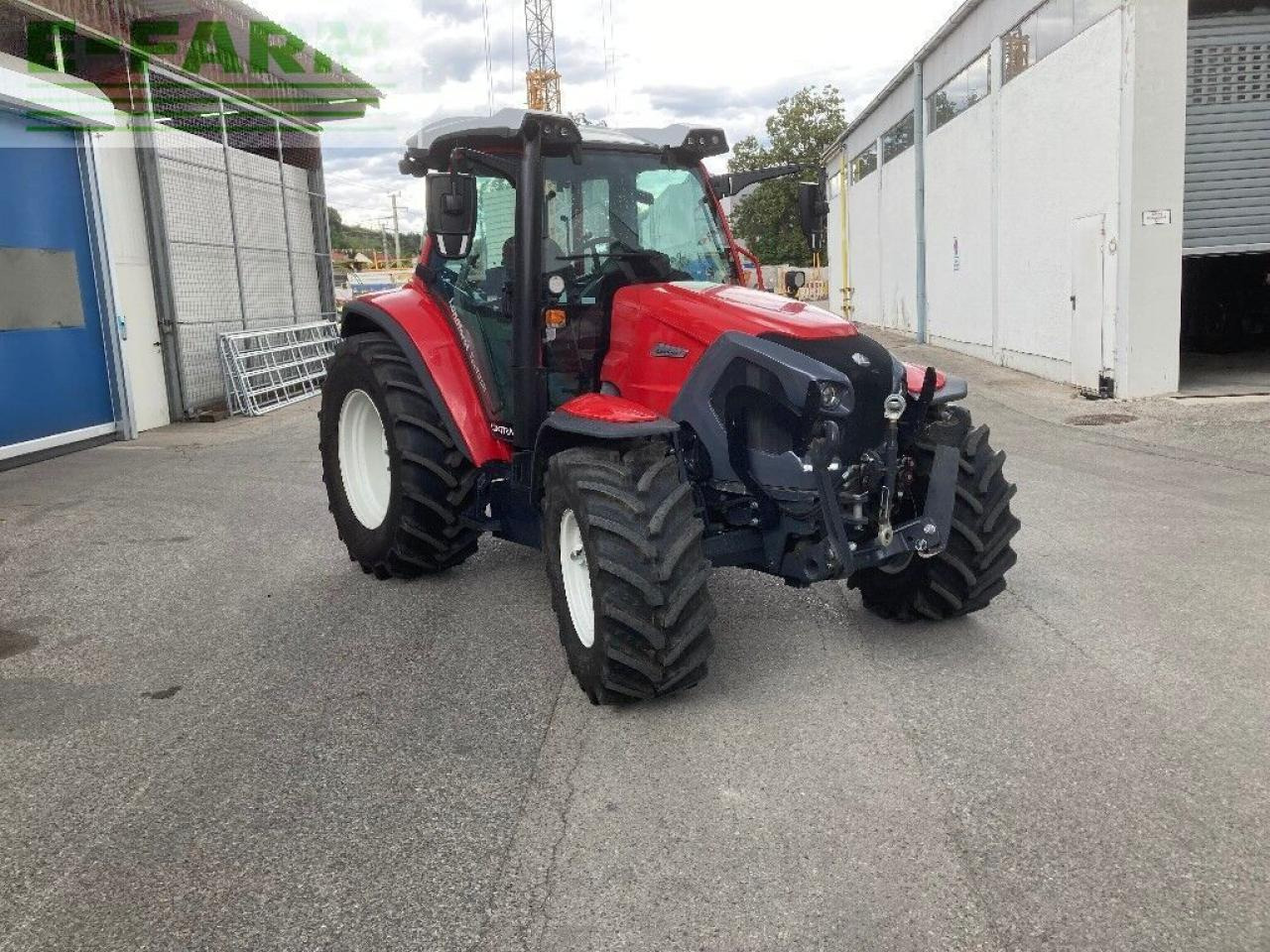Lindner lintrac 95 ls - Tracteur agricole: photos 3 Lindner lintrac 95 ls - Tracteur agricole: photos 3