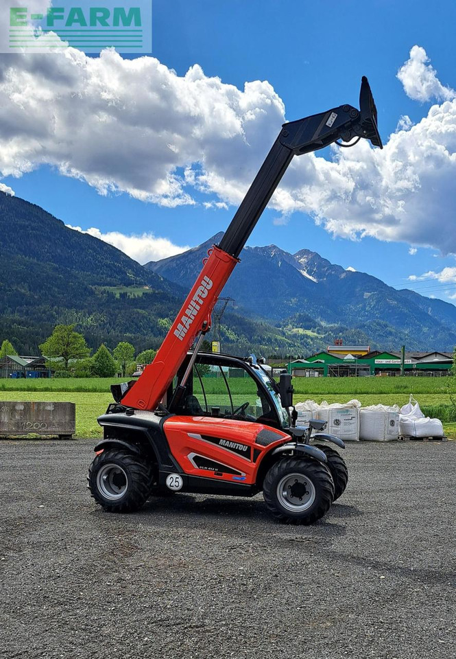 Chariot télescopique Manitou ULM 412 H: photos 12