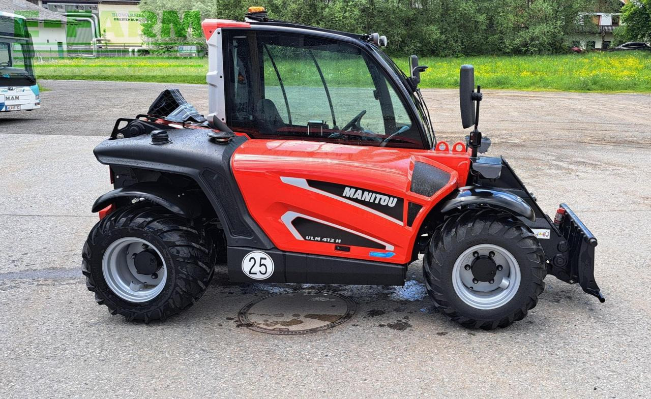 Chariot télescopique Manitou ULM 412 H: photos 11