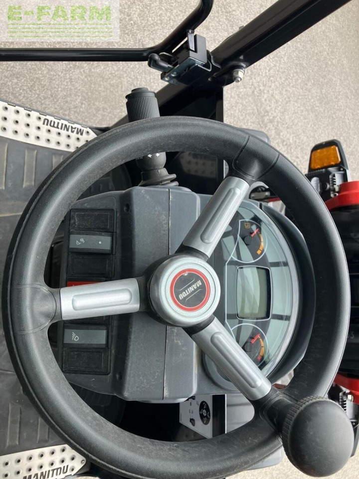 Valet de ferme Manitou manitou mla 3-25: photos 10