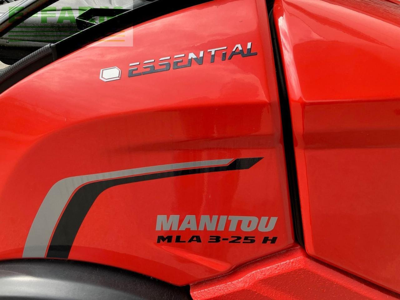 Valet de ferme Manitou manitou mla 3-25: photos 9