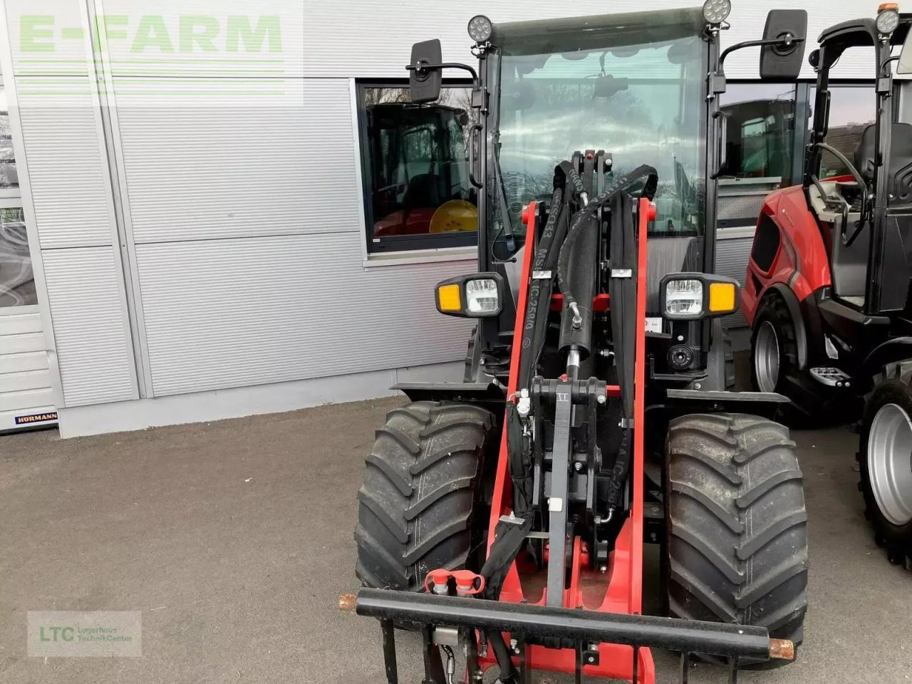 Manitou manitou mla 4-50 - Chargeuse sur pneus: photos 2 Manitou manitou mla 4-50 - Chargeuse sur pneus: photos 2