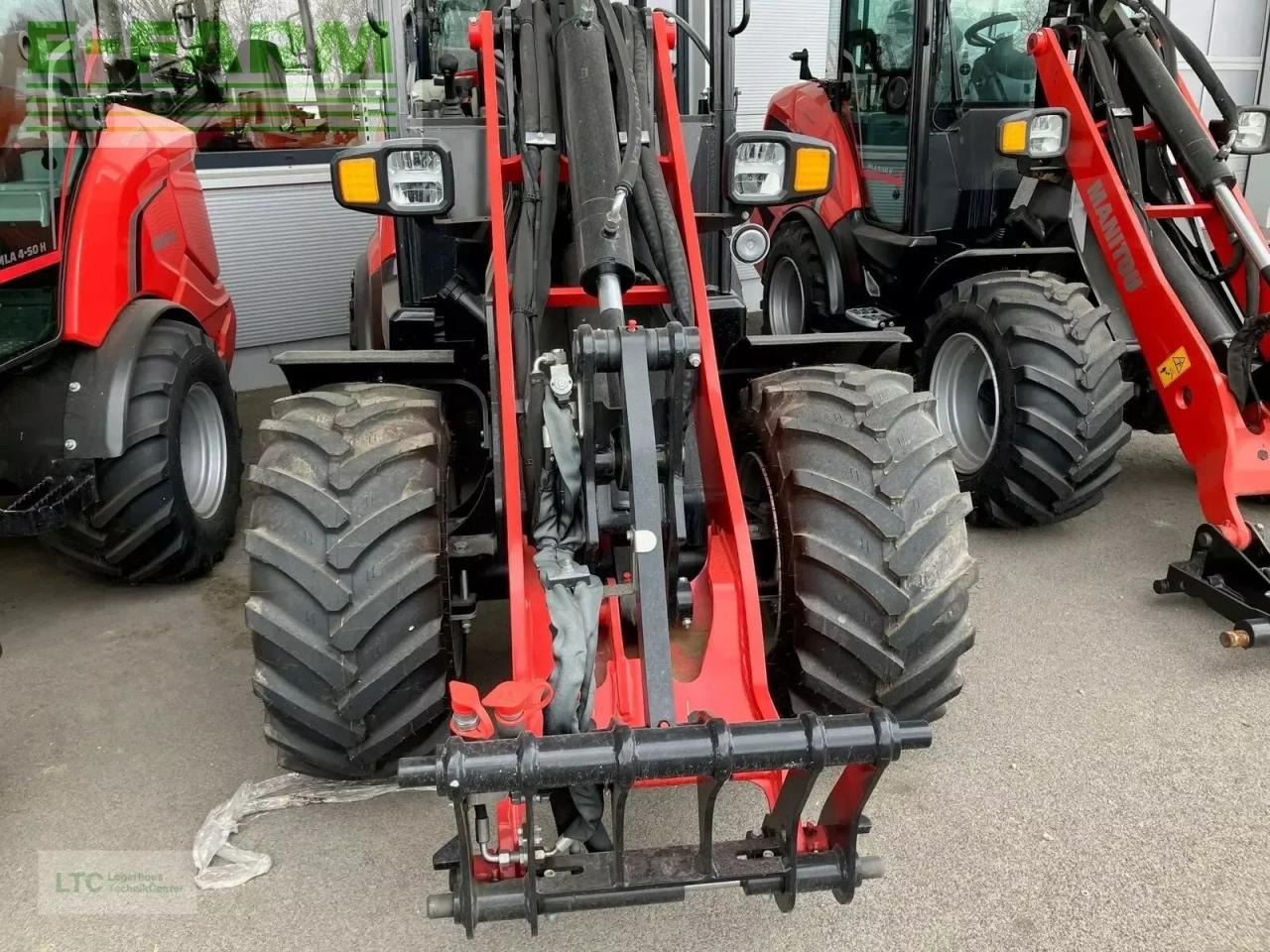 Manitou manitou mla 5-50 - Chargeuse sur pneus: photos 3 Manitou manitou mla 5-50 - Chargeuse sur pneus: photos 3
