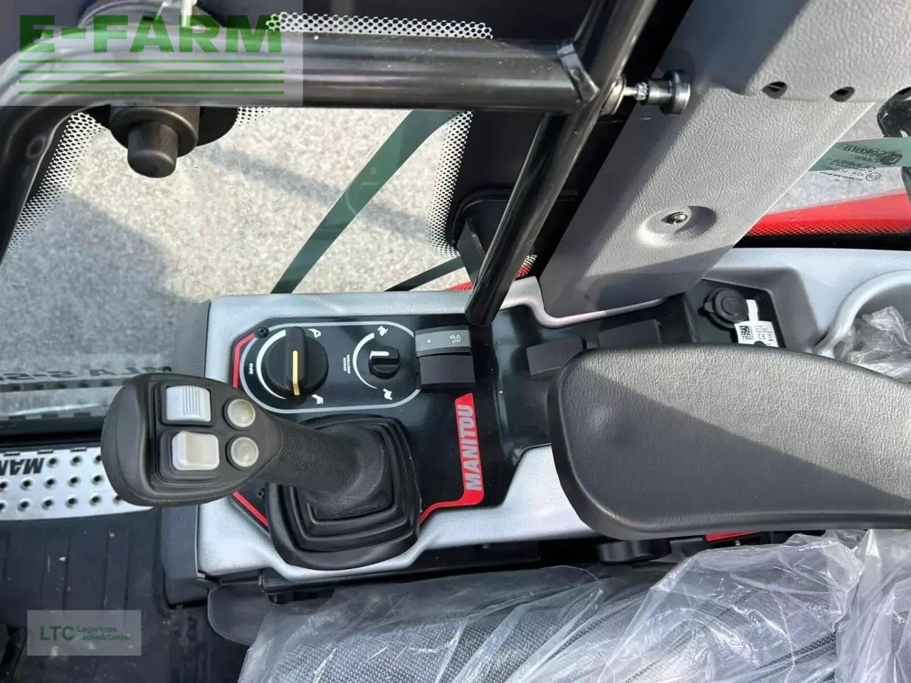 Chargeuse sur pneus Manitou manitou mla 5-50: photos 21 Chargeuse sur pneus Manitou manitou mla 5-50: photos 21