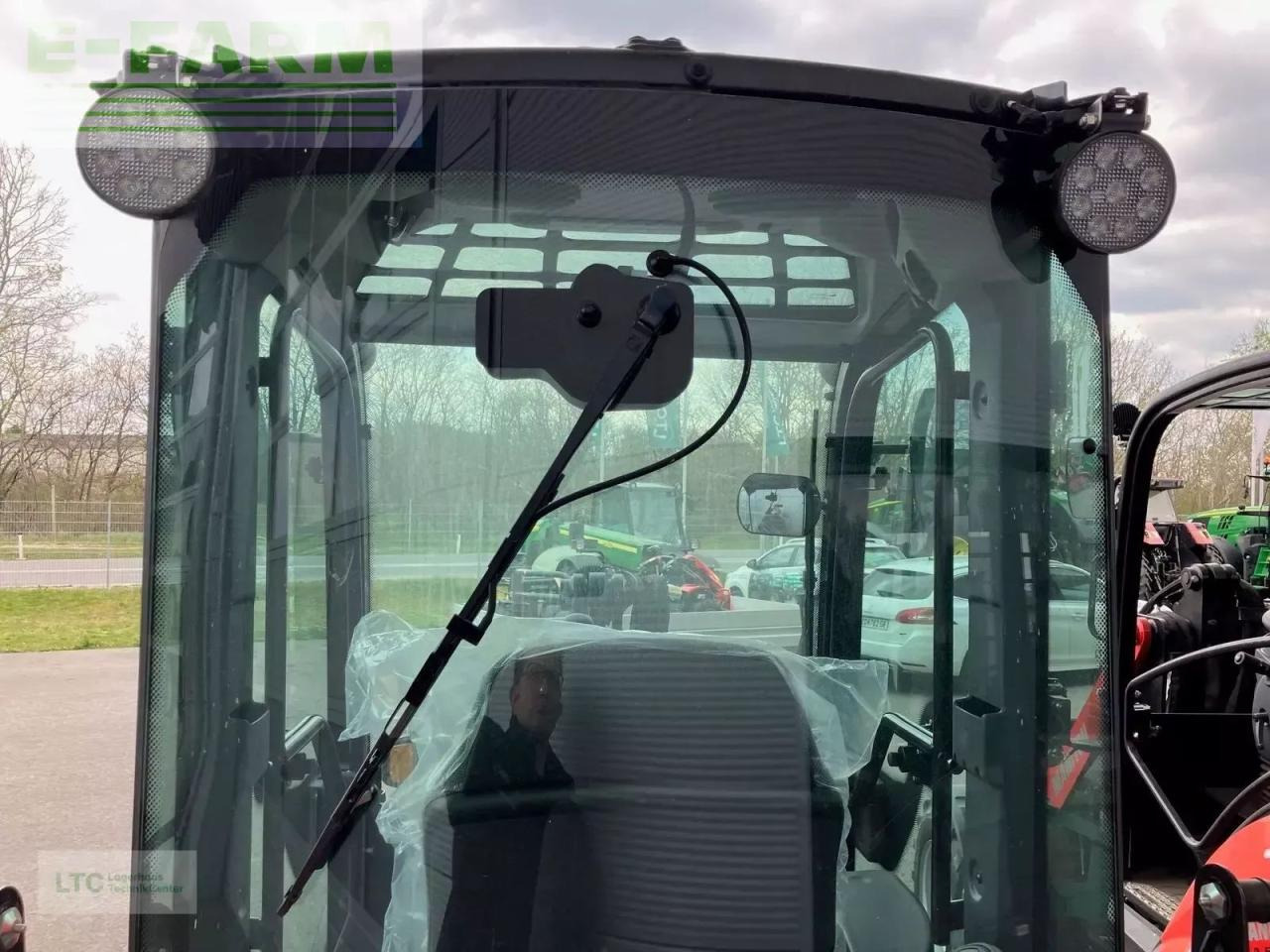 Chargeuse sur pneus Manitou manitou mla 5-50: photos 15 Chargeuse sur pneus Manitou manitou mla 5-50: photos 15