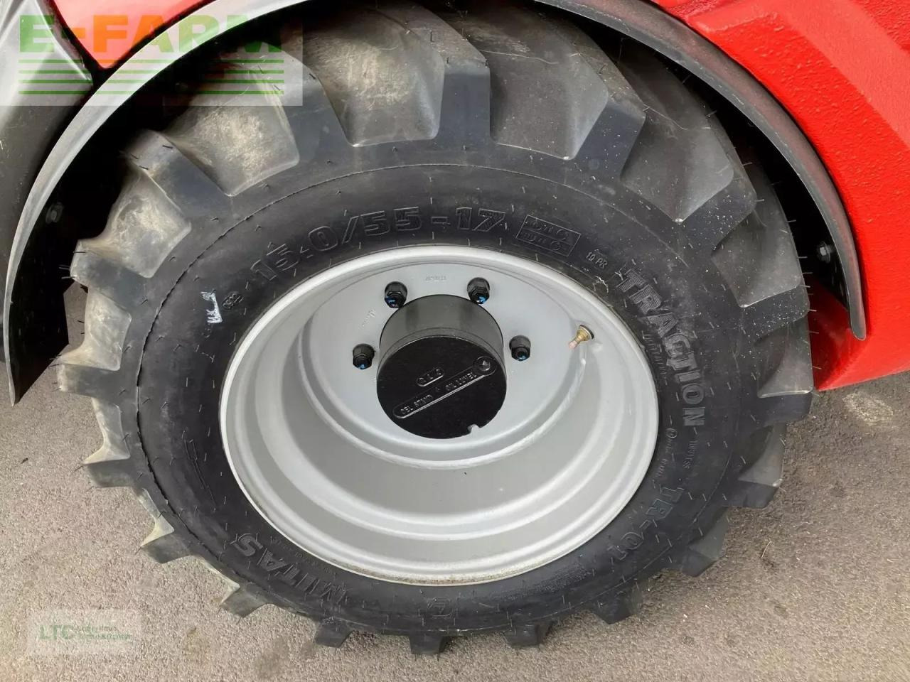 Chargeuse sur pneus Manitou manitou mla 5-50: photos 16 Chargeuse sur pneus Manitou manitou mla 5-50: photos 16