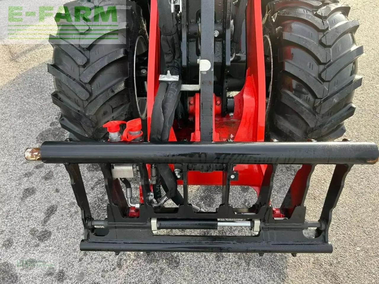 Chargeuse sur pneus Manitou manitou mla 5-50: photos 8 Chargeuse sur pneus Manitou manitou mla 5-50: photos 8