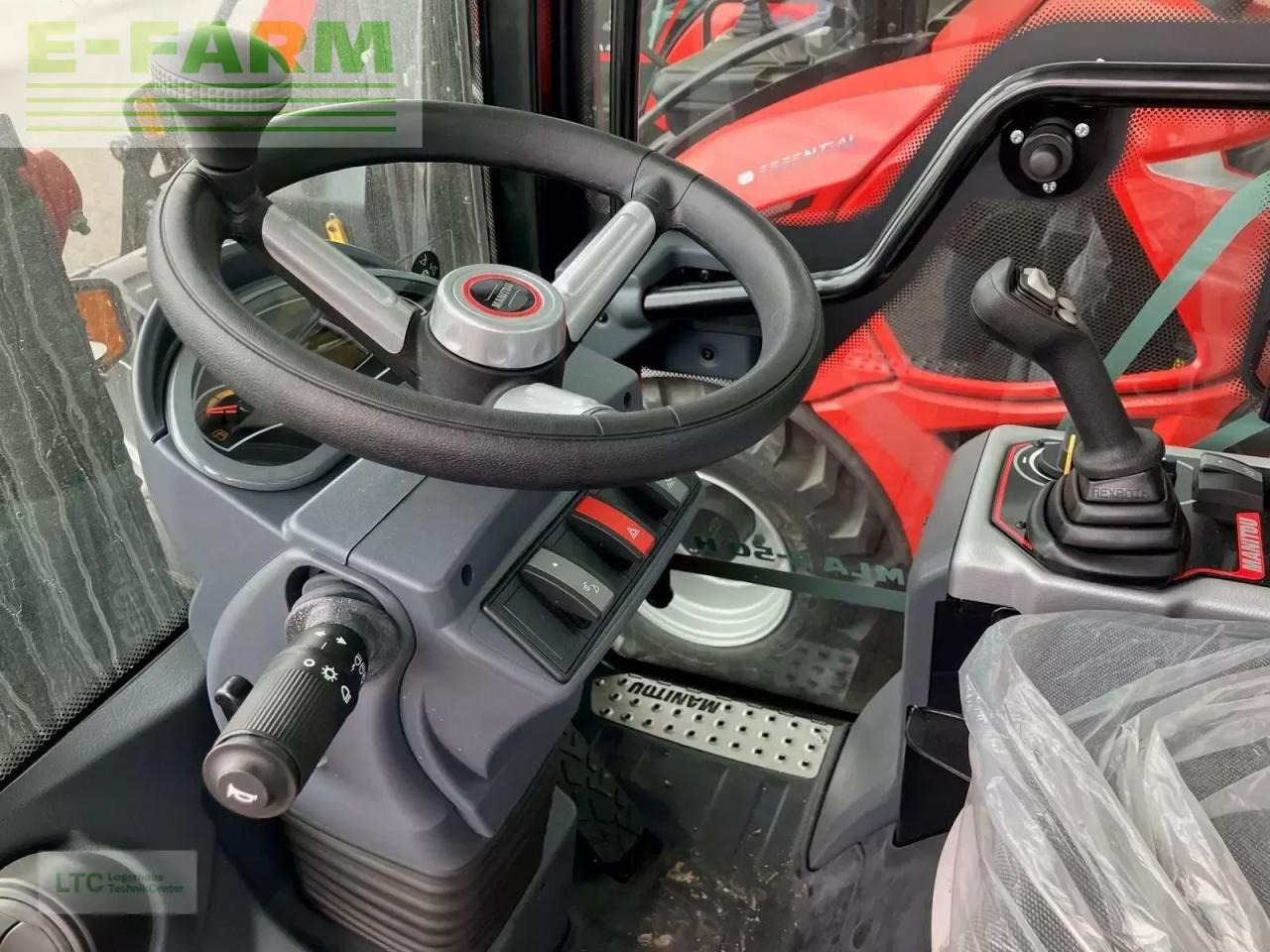 Chargeuse sur pneus Manitou manitou mla 5-50: photos 10 Chargeuse sur pneus Manitou manitou mla 5-50: photos 10