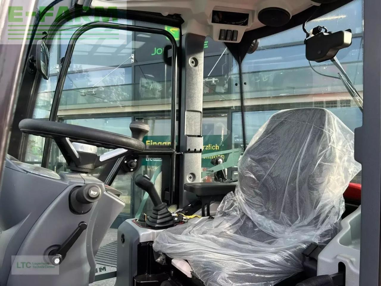 Chargeuse sur pneus Manitou manitou mla 5-50: photos 22 Chargeuse sur pneus Manitou manitou mla 5-50: photos 22