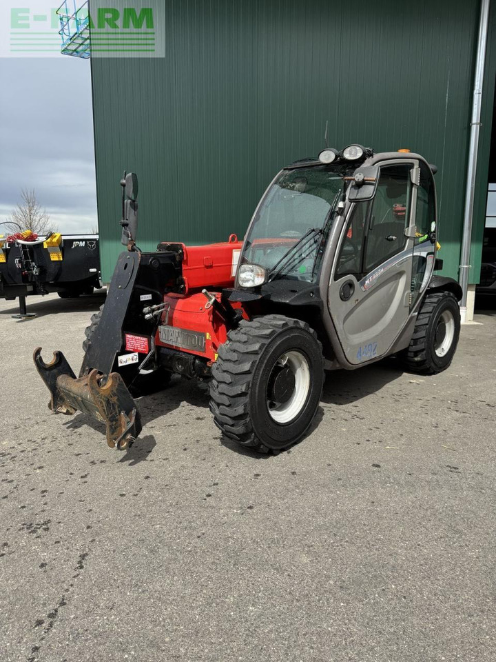 Manitou manitou mt625 - Chariot télescopique: photos 2 Manitou manitou mt625 - Chariot télescopique: photos 2