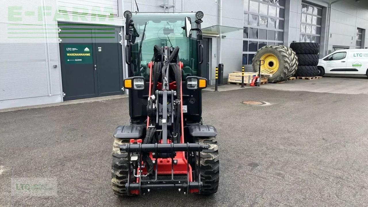 Manitou mla 2-25 h - Chargeuse sur pneus: photos 5 Manitou mla 2-25 h - Chargeuse sur pneus: photos 5