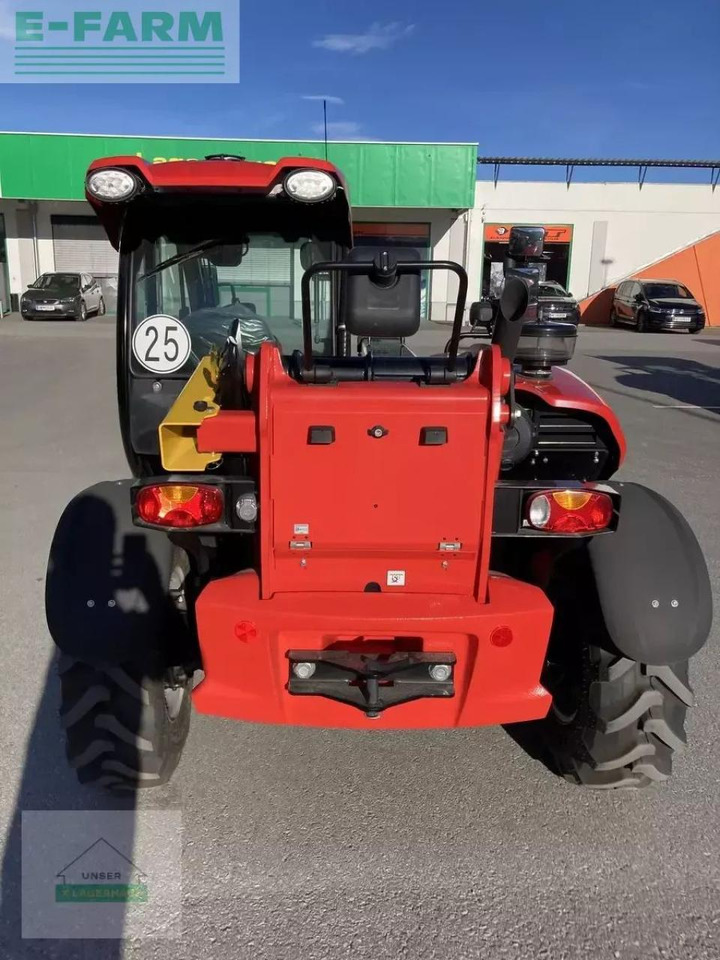 Manitou mlt 625-75 - Chariot télescopique: photos 5 Manitou mlt 625-75 - Chariot télescopique: photos 5