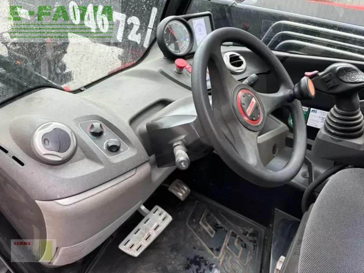 Manitou mlt 741 - Chariot télescopique: photos 5 Manitou mlt 741 - Chariot télescopique: photos 5