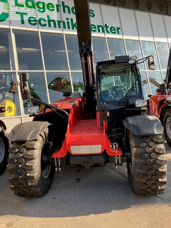 Manitou teleskoplader mlt850 -145 v+ elite - Chariot télescopique: photos 3 Manitou teleskoplader mlt850 -145 v+ elite - Chariot télescopique: photos 3