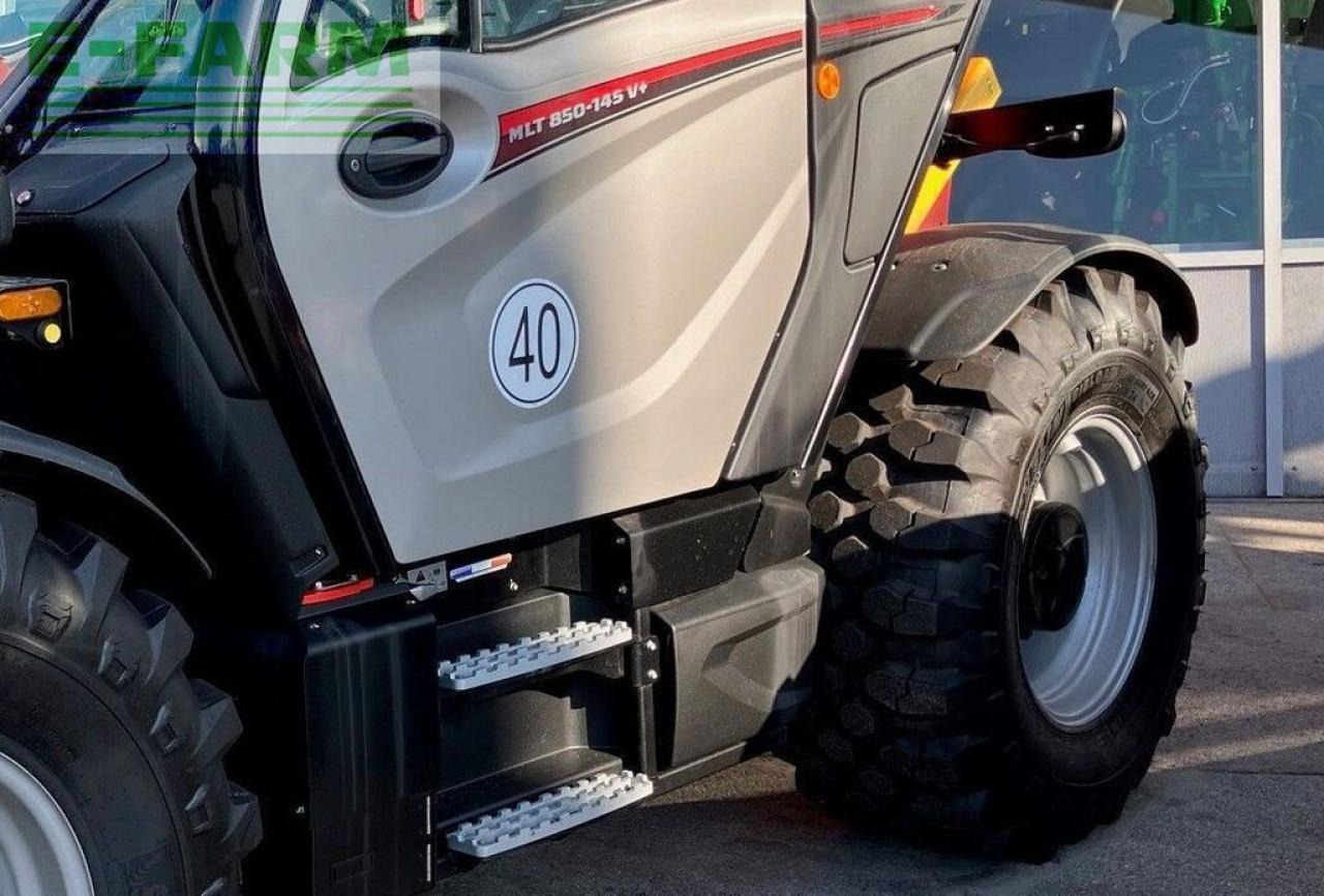 Chariot télescopique Manitou teleskoplader mlt850 -145 v+ elite: photos 10