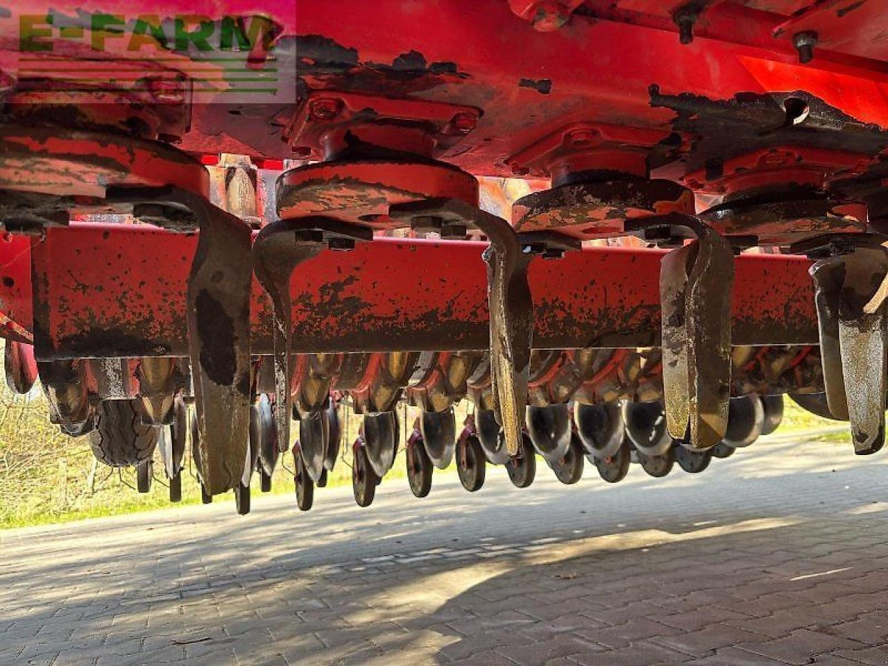 Maschio dc 3000 und nina 300 - Semoir: photos 5 Maschio dc 3000 und nina 300 - Semoir: photos 5