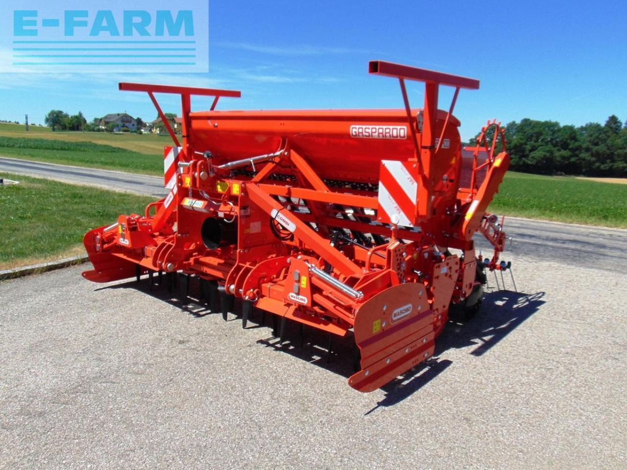 Maschio gaspardo dama dm combi 3000 säkombination - Combiné de semis: photos 2 Maschio gaspardo dama dm combi 3000 säkombination - Combiné de semis: photos 2